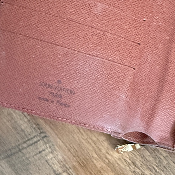 vintage Louis Vuitton Monogram Compact Zippé Wallet - Picture 3 of 16